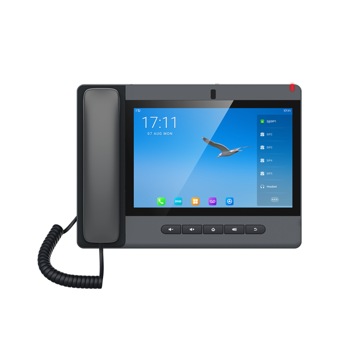 Fanvil A320 Téléphone IP Android tactile