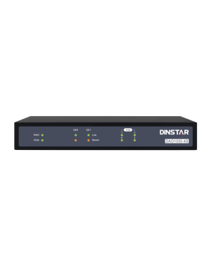DINSTAR DAG1000-4S(GE) Passerelle VoIP analogique FXS