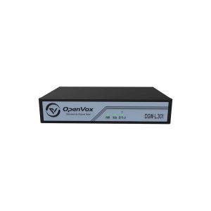 OpenVox DGW-L301 Passerelle E1/T1/PRI