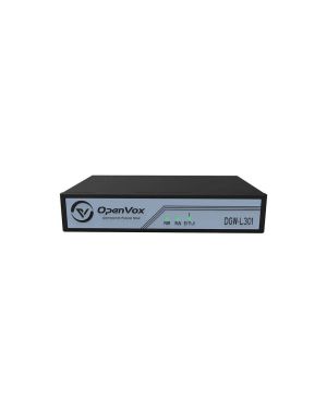 OpenVox DGW-L301 Passerelle E1/T1/PRI