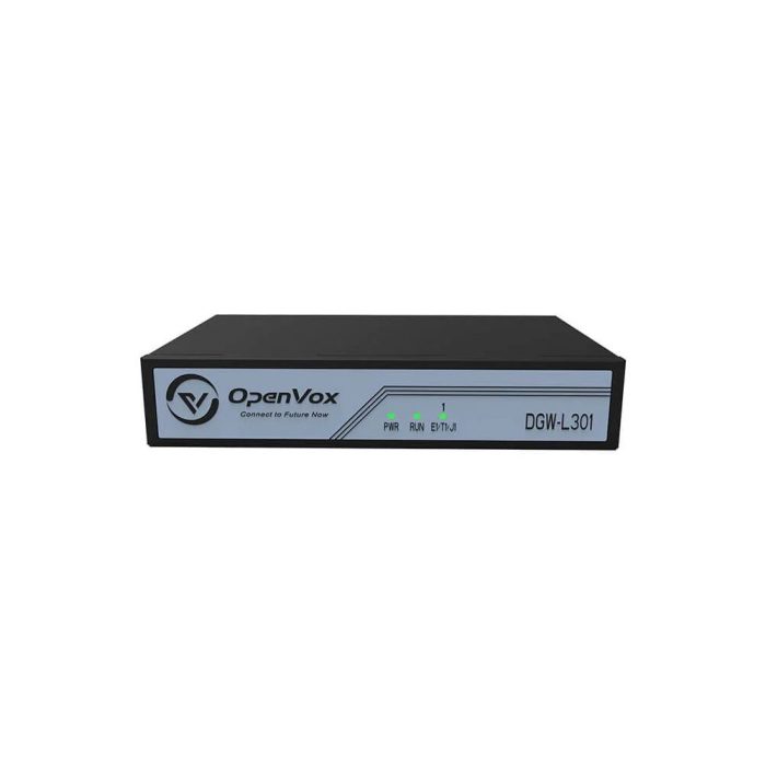 OpenVox DGW-L301 Passerelle E1/T1/PRI