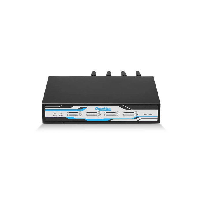 OpenVox SWG-3008G Passerelle GSM