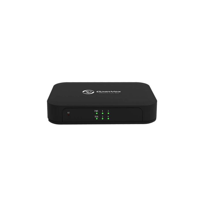 OpenVox iAG400 FXO/FXS VoIP Gateway