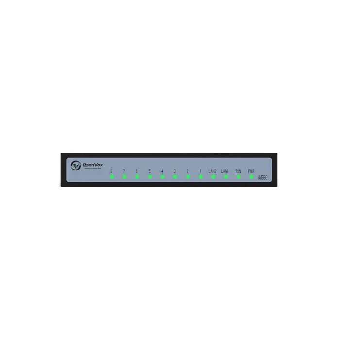 OpenVox iAG801 FXS VoIP Gateway