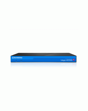 Sangoma Vega 400G Passerelle VoIP 4 Ports T1/E1 60 canaux