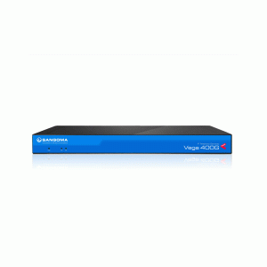Sangoma Vega 400G Passerelles VoIP 4 Ports T1/E1 120 canaux