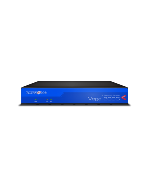 Sangoma Vega 200G Passerelle numérique 2 ports E1/T1