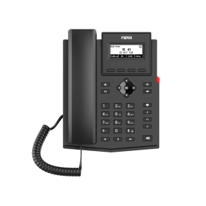 Fanvil X301W Téléphone IP d'Entrée de gamme