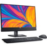 DELL OptiPlex 7420 Intel® Core™ i5 i5-14500 60,5 cm (23.8″) 1920 x 1080 pixels PC All-in-One 8 Go DDR5-SDRAM 256 Go SSD Windows 11 Pro Noir – Image 6