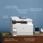 IMPRIMANTE MUTLIFONCTION LASERJET HP PRO M183FW (7KW56A) – Image 28