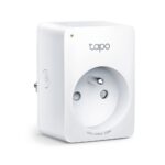 TP-Link Tapo P100 – Mini Prise Connectée Wi-Fi