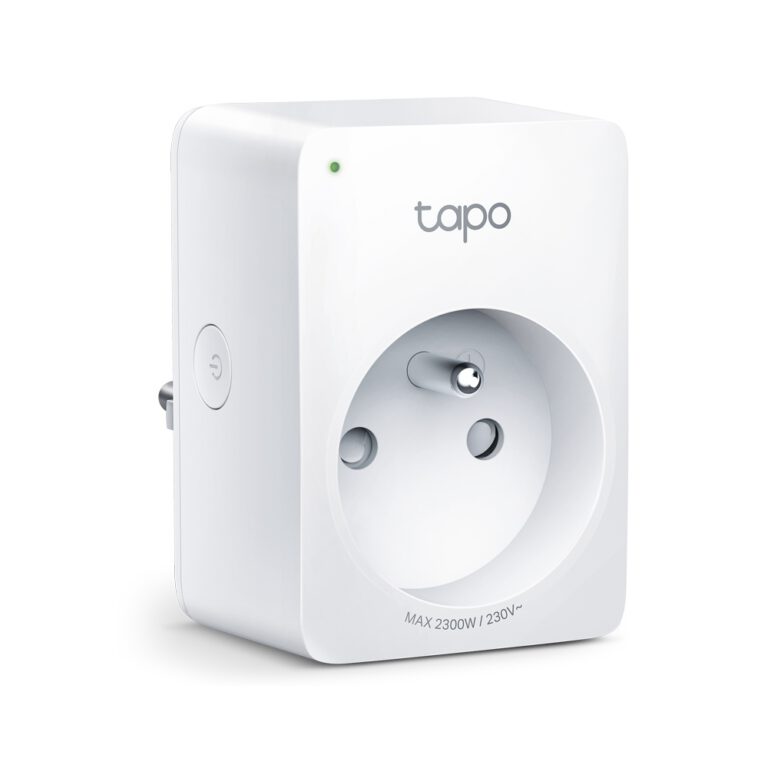 TP-Link Tapo P100 – Mini Prise Connectée Wi-Fi