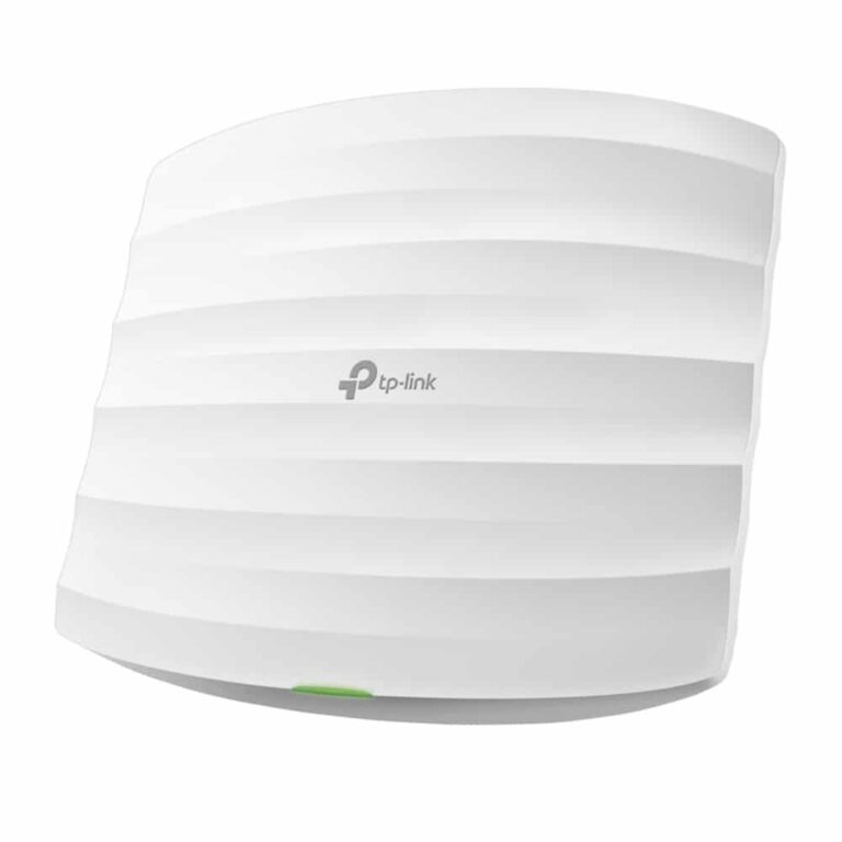 TP-LINK Point d’accès WiFi AC1750 MU-MIMO Gigabit plafonnier (EAP265HD)