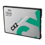 Disque dur interne Team Group CX2 – 256GB 2.5 STD SATA3 (T253X6512G0C101) – Image 6