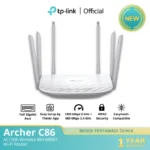 Routeur Wi-Fi sans fil AC1900 MU-MIMO (ARCHER C86) – Image 8