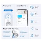 TP-Link Tapo P100 – Mini Prise Connectée Wi-Fi – Image 4