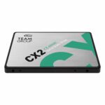 Disque dur interne Team Group CX2 – 256GB 2.5 STD SATA3 (T253X6512G0C101) – Image 3