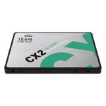 Disque dur interne Team Group CX2 – 256GB 2.5 STD SATA3 (T253X6512G0C101) – Image 4