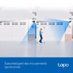 TP-Link Tapo C240D – Caméra de Sécurité Double Objectif 2K 3MP – Image 7