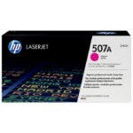 HP 507A Magenta – Toner HP LaserJet d’origine (CE403A) – Image 2