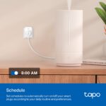 TP-Link Tapo P100 – Mini Prise Connectée Wi-Fi – Image 7
