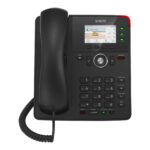 SNOM - D717 Desk Telephone Black