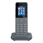 GRANDSTREAM - DP725 - DECT IP phone, 20 SIP accounts, 20 lines, 128x160 (1.8) LCD, 1500mAh Li-ion battery, 5V/1A USB-C PSU