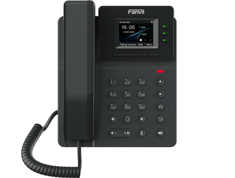 i60K – visiophone IP