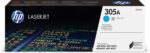 HP 305A Cyan – Toner HP LaserJet d’origine (CE411A)