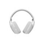 Logitech Zone Vibe 100 Casque Sans fil Arceau Appels/Musique Bluetooth Blanc (981-001219) – Image 6
