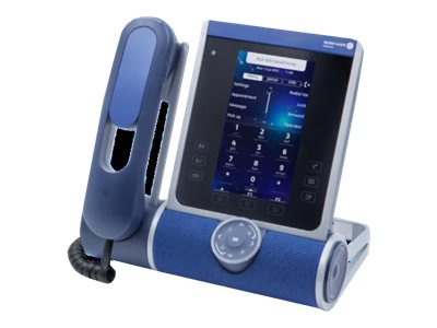 ALCATEL LUCENT ENTERPRISE - ALE-500 Enterprise DeskPhone with Corded handset – Alcatel-Lucent Enterprise