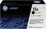 HP 15A toner LaserJet noir authentique