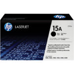 HP 15A toner LaserJet noir authentique – Image 2