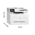 IMPRIMANTE MUTLIFONCTION LASERJET HP PRO M283fdw (7KW75A) – Image 23