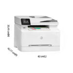 IMPRIMANTE MUTLIFONCTION LASERJET HP PRO M283fdw (7KW75A) – Image 24
