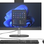 ORDINATEUR DE BUREAU TOUT-EN-UN HP AiO ProOne 240 G10 i5 13th (885G6EA)