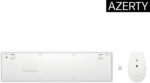 Clavier Souris Sans Fil HP 650 Blanc (4R016AA) – Image 11