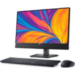 DELL OptiPlex 7420 Intel® Core™ i5 i5-14500 60,5 cm (23.8″) 1920 x 1080 pixels PC All-in-One 8 Go DDR5-SDRAM 256 Go SSD Windows 11 Pro Noir – Image 8