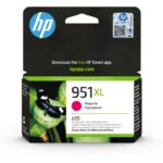 HP 951XL Magenta – Cartouche d’encre grande capacité HP d’origine (CN047AE) – Image 2