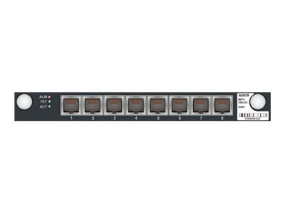 AVAYA - MM711 ANLG MEDIA MODULE - NON GSA
