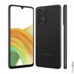 Smartphone Samsung Galaxy A33 – Noir (SM-A336EZKHMWD) – Image 2