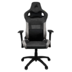 CORSAIR Chaise Gaming T3 RUSH – Charcoal Grey (CF-9900009-WW) – Image 2