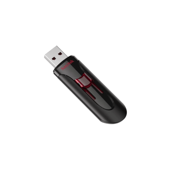 SANDISK Clé USB Cruzer Glide USB 3.0 – 16Go (SDCZ600-016G-G35)