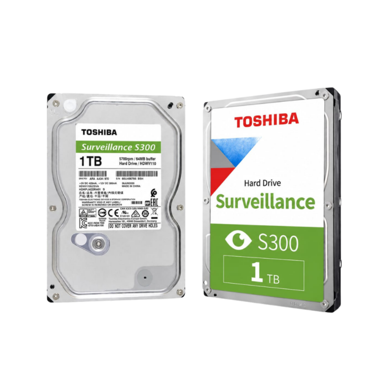 HDD 2TB
