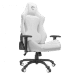 Chaise Gaming White Shark MONZA – Blanc (MONZA-W) – Image 3