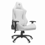 Chaise Gaming White Shark MONZA – Blanc (MONZA-W) – Image 4