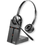 VBeT VT9000 Casque VoIP DECT Duo