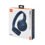JBL Casque Sans Fil TUNE 520BT – Bleu (6925281964749) – Image 20