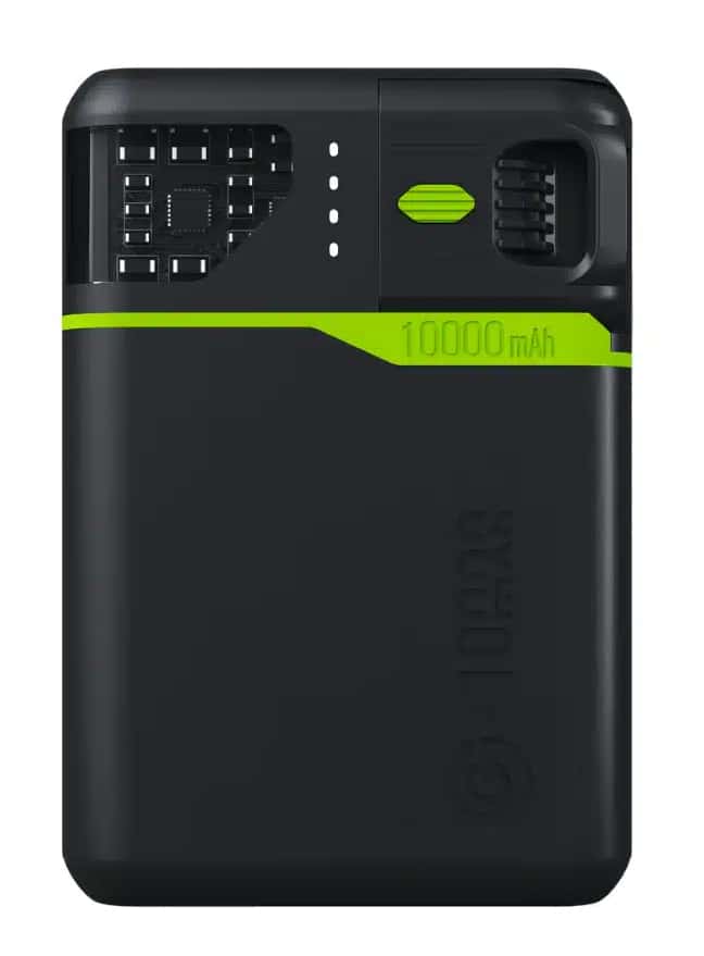 batterie externe GOUI SIGO PLUS (G-PB10P-K)