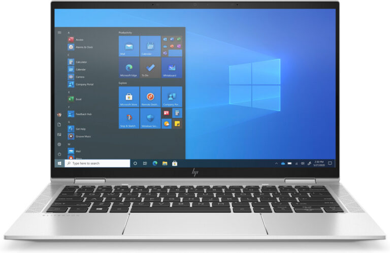 ORDINATEUR DE PORTABLE HP EliteBook x360 1030 G8 11th (336F9EA)